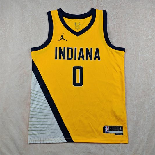 Jersey Indiana Pacers - Haliburton #0