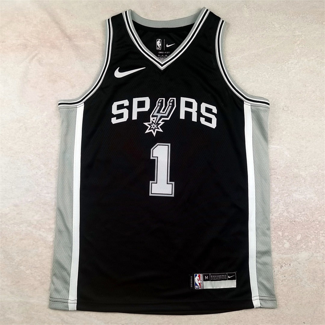 Jersey San Antonio Spurs - Wembanyama #1