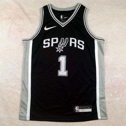 Jersey San Antonio Spurs - Wembanyama #1