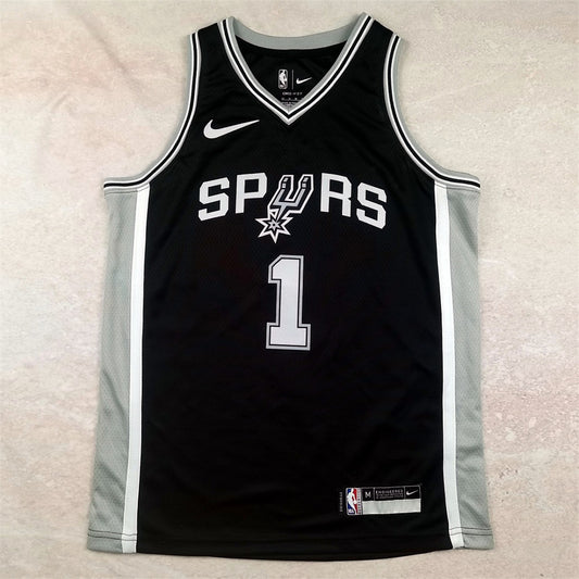 Jersey San Antonio Spurs - Wembanyama #1