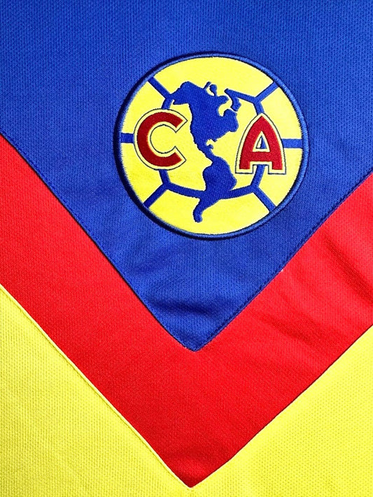 América 1987 Retro