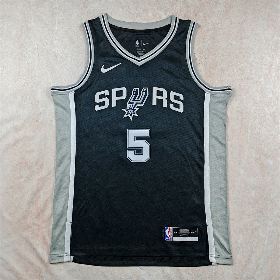 Jersey San Antonio Spurs - Castle #5