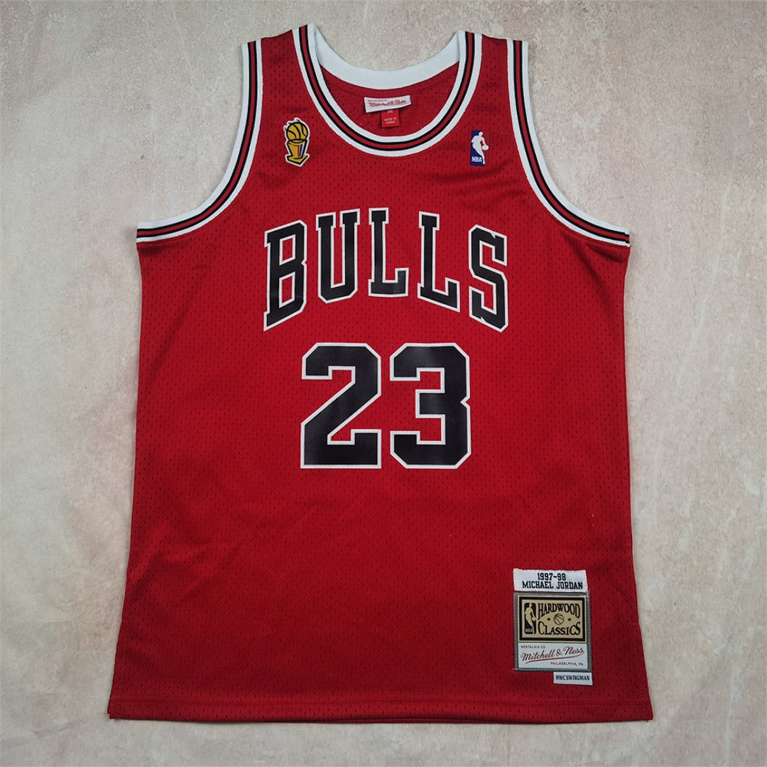 Jersey Chicago Bulls - Jordan #23