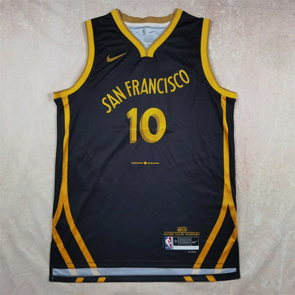 Jersey Golden State Warriors - Butler III  #10