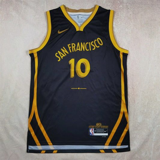 Jersey Golden State Warriors - Butler III  #10