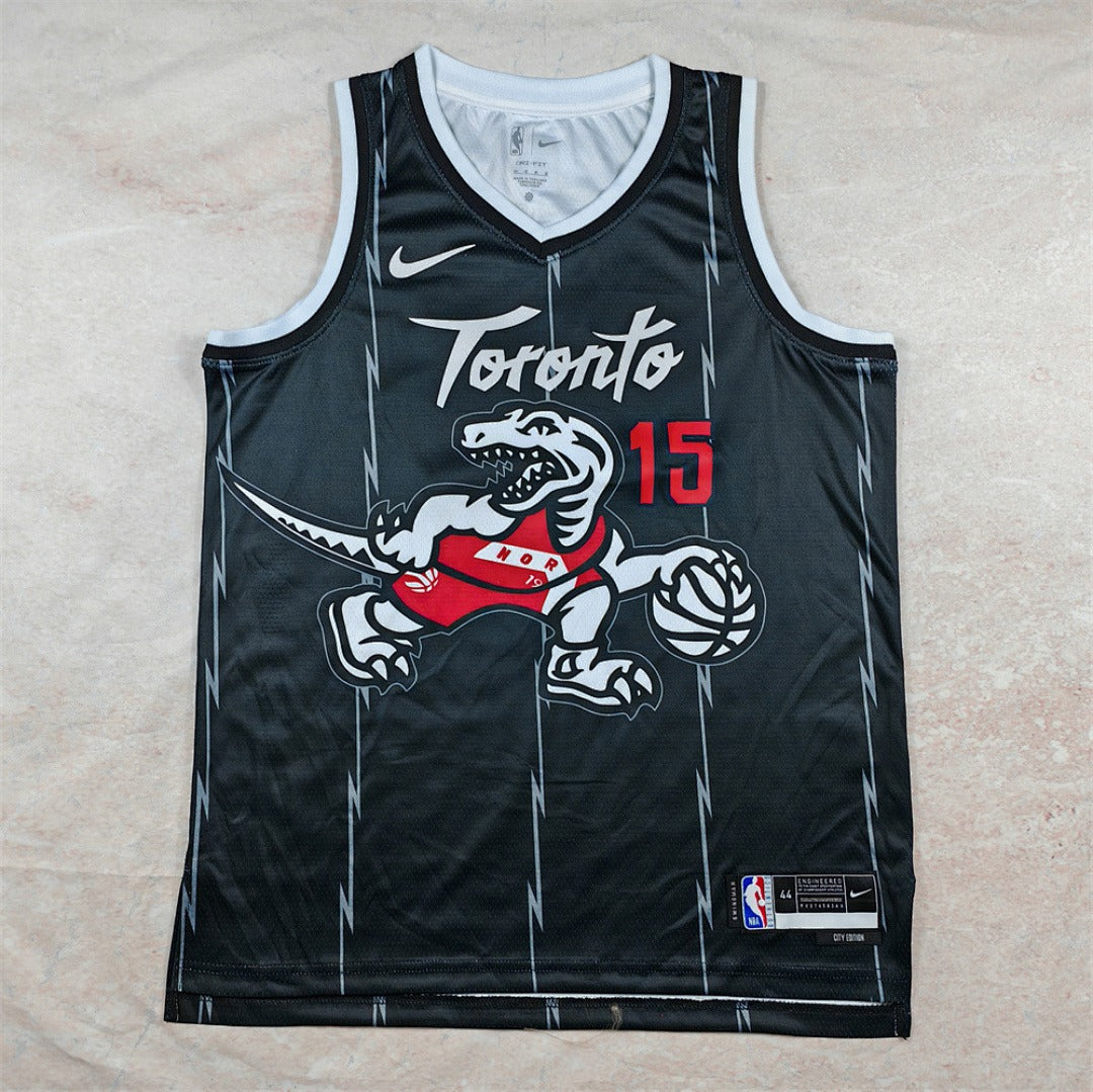 Jersey Toronto Raptors - Carter #15