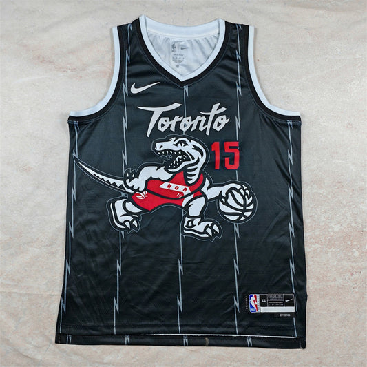 Jersey Toronto Raptors - Carter #15
