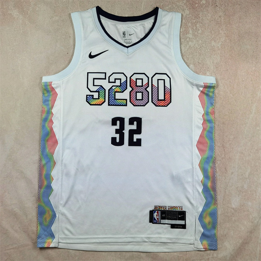 Jersey Denver Nuggets - Gordon #32