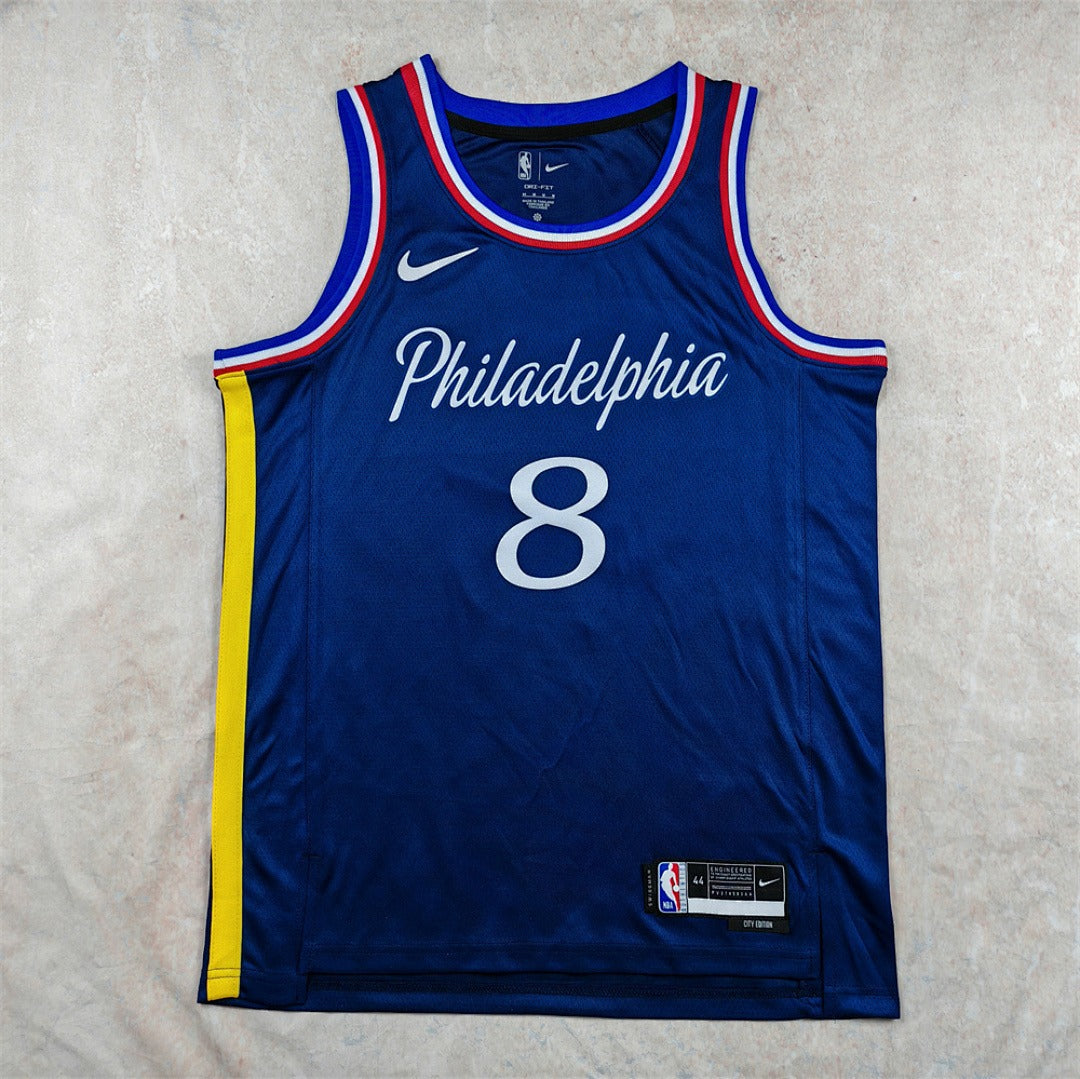 Jersey Sixers - George #8