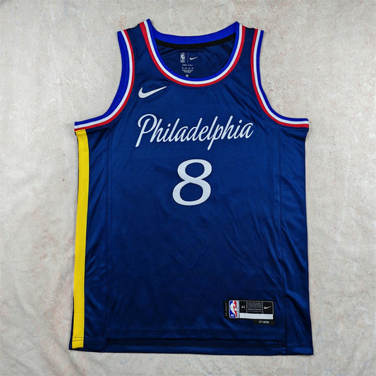 Jersey Sixers - George #8