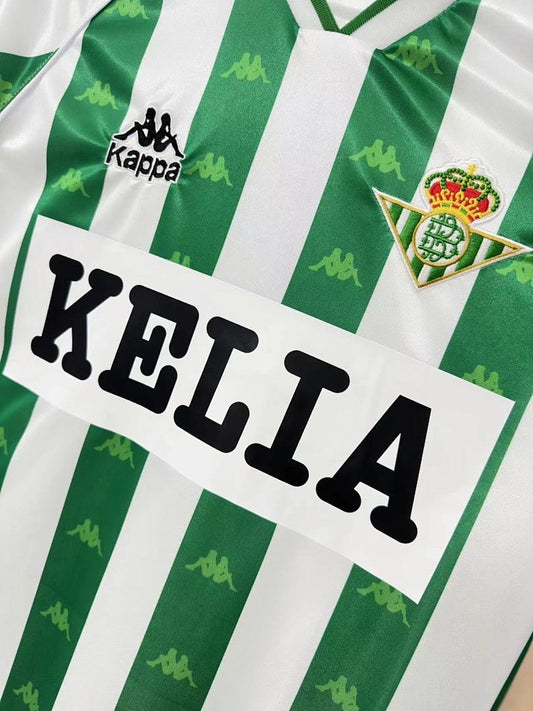 Real Betis 1995-1997 Retro