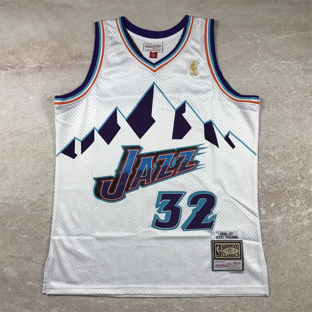 Jersey Jazz Utha - Malone #32