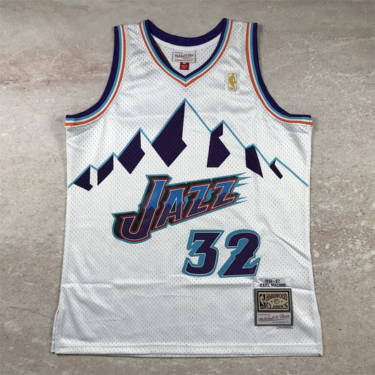 Jersey Jazz Utha - Malone #32