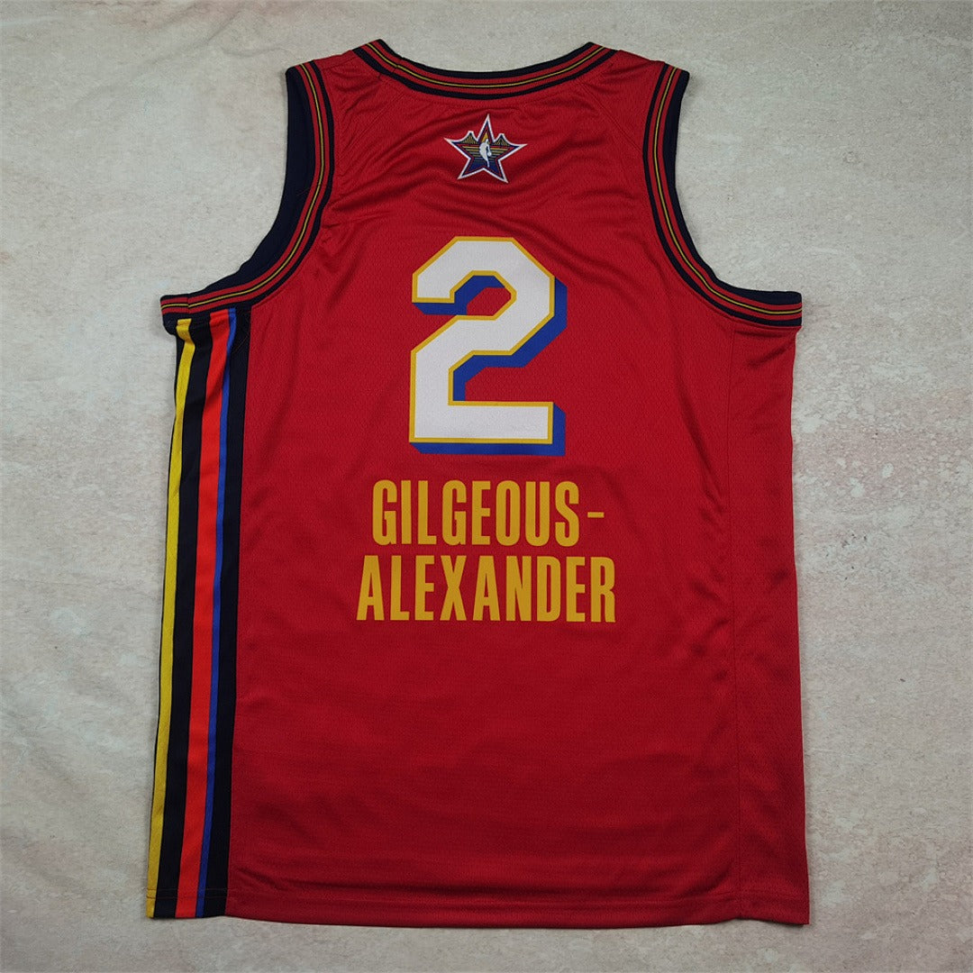 Jersey All stars