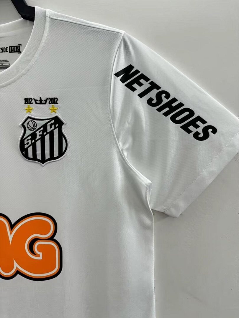 Santos de Brasil 2013 Retro