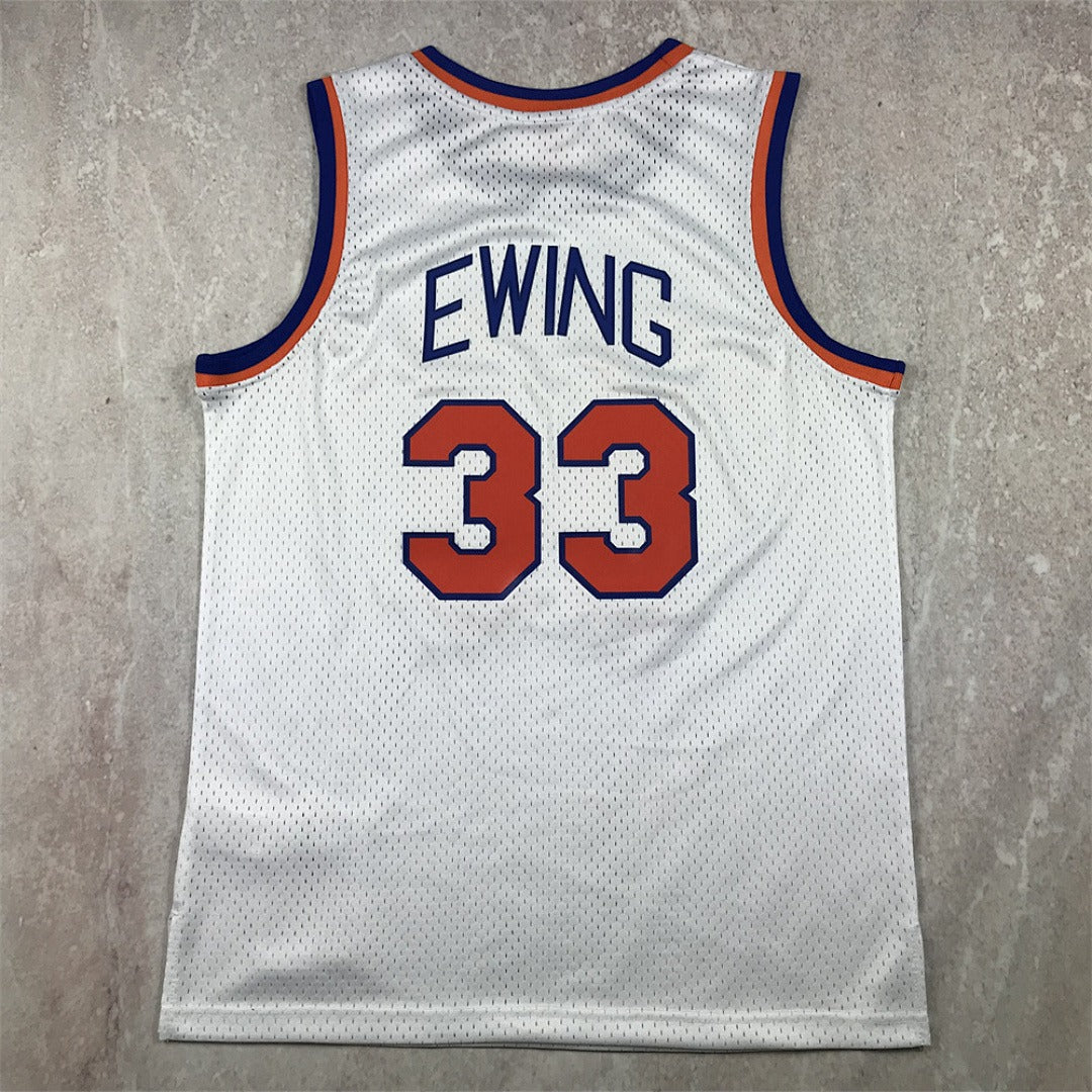 Jersey Nicks New york - Ewing #33