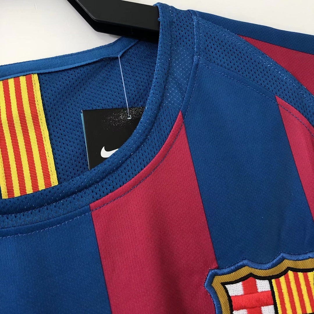 Barcelona  2005-2006 Retro