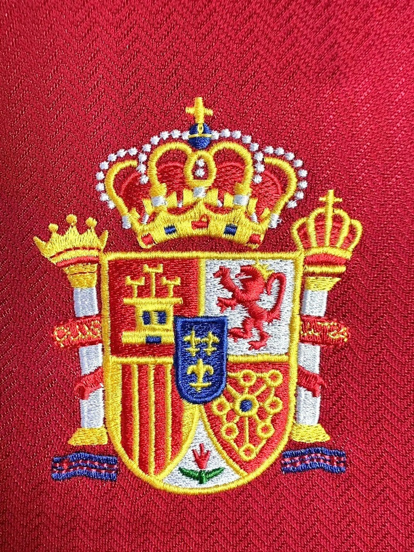 Selección España 1998 Retro