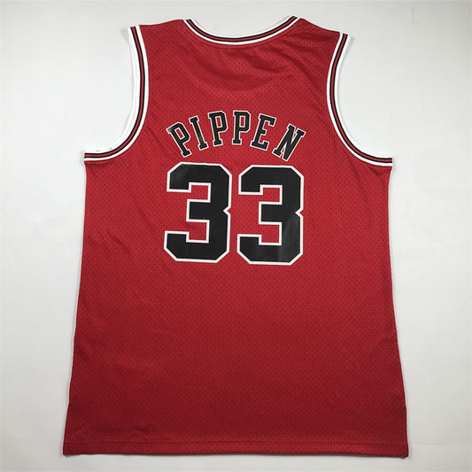 Jersey Chicago Bulls - Pippen #33