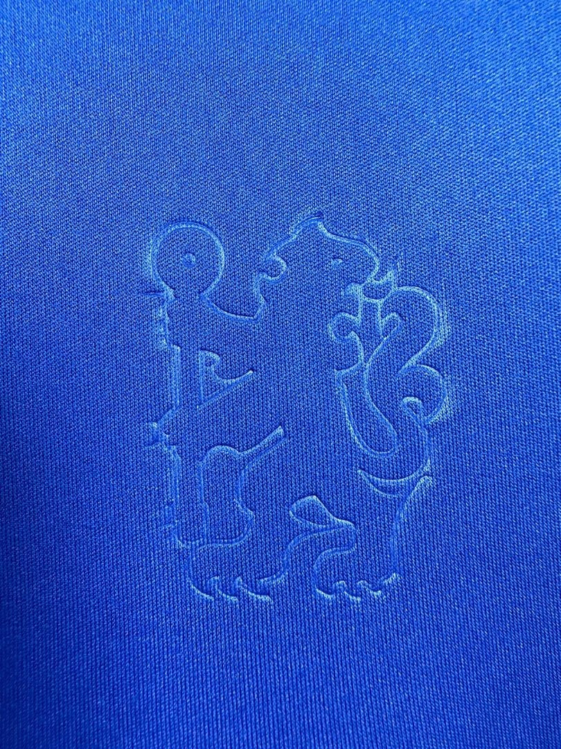 Chelsea manga larga 2006-2007 Retro