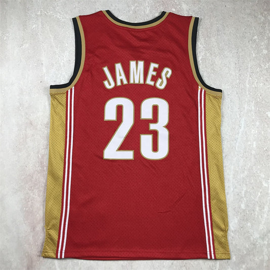 Jersey Cavaliers Cavs - Lebron James #23