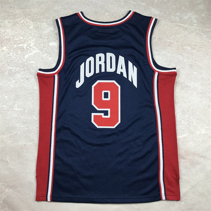 Jersey USA - Jordan #9