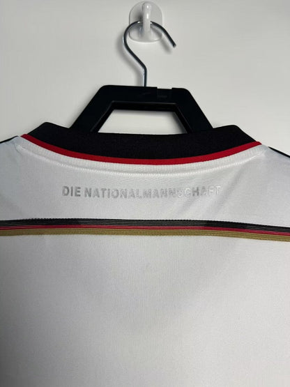 Selección Alemania. 2014Retro