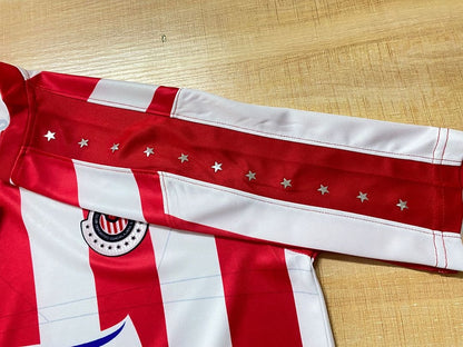 Guadalajara 2010-2011 Retro