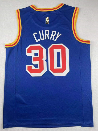 Jersey Golden State Warriors - Curry  #30