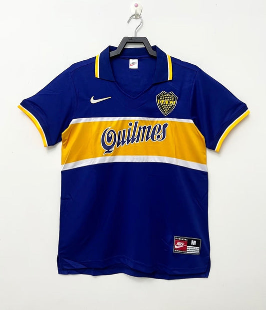 Boca Juniors 1996-1997  Retro