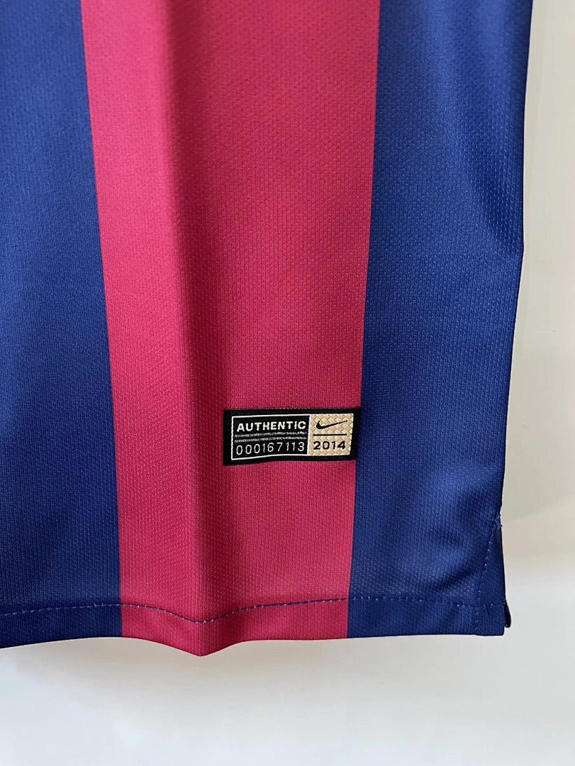 Barcelona 2014-2015 Retro