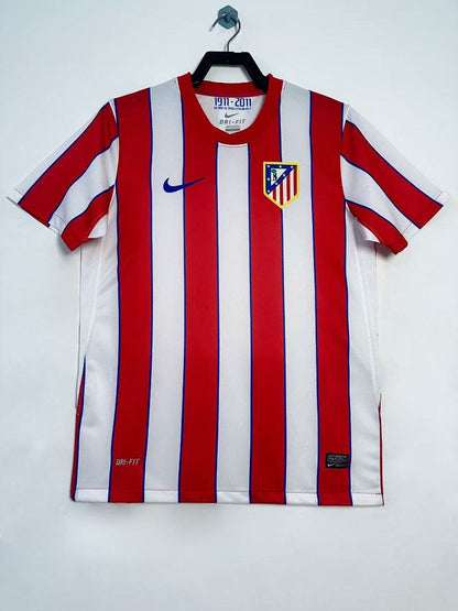 Atletico de Madrid 2011-2012 Retro