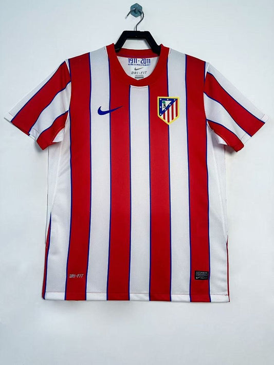 Atletico de Madrid 2011-2012 Retro