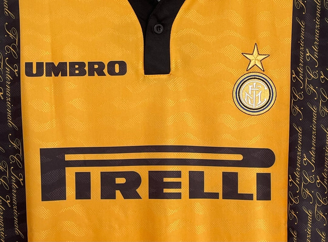 Inter de Milan 1996-97 Retro