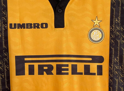 Inter de Milan 1996-97 Retro