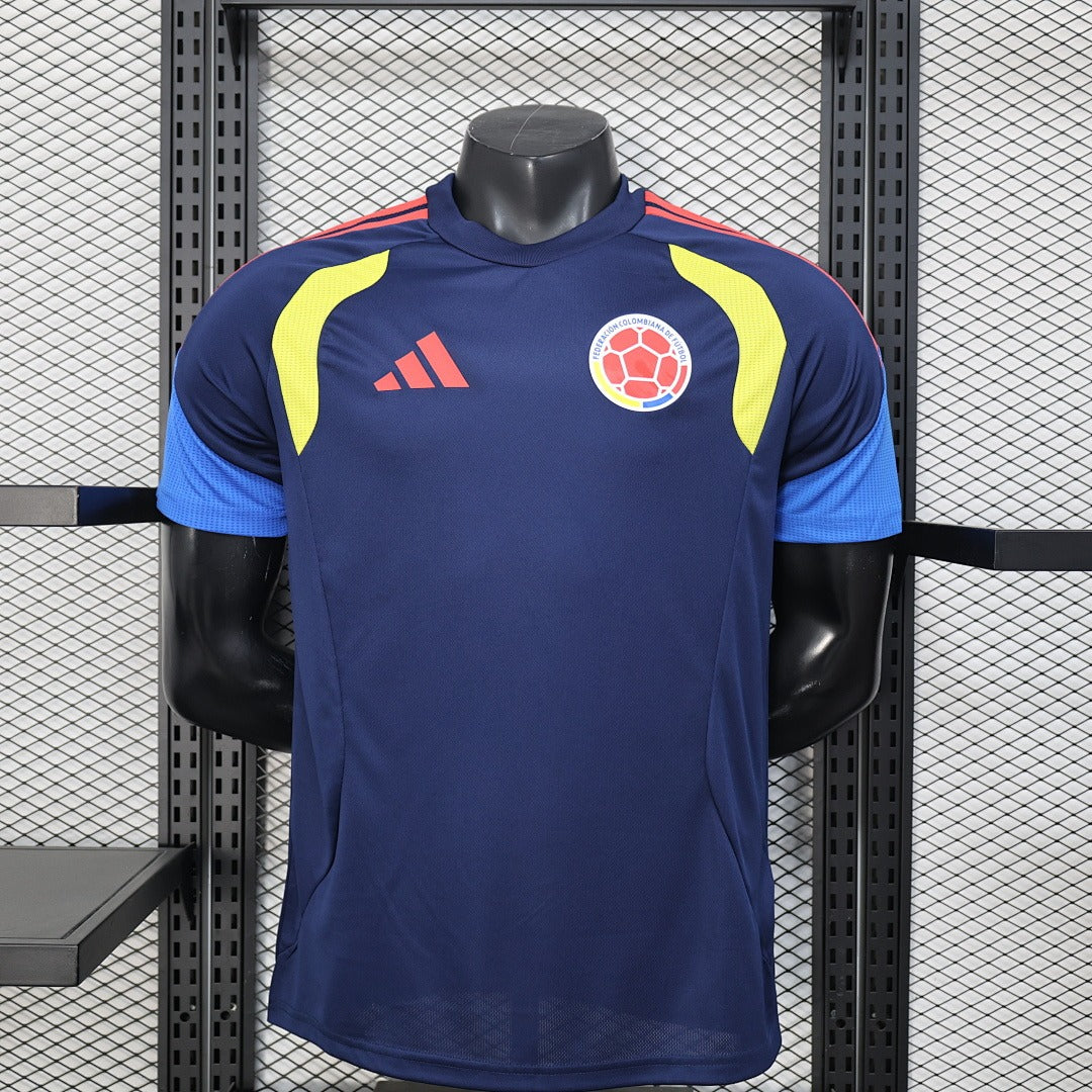 Selección Colombia Entrenamiento 2026