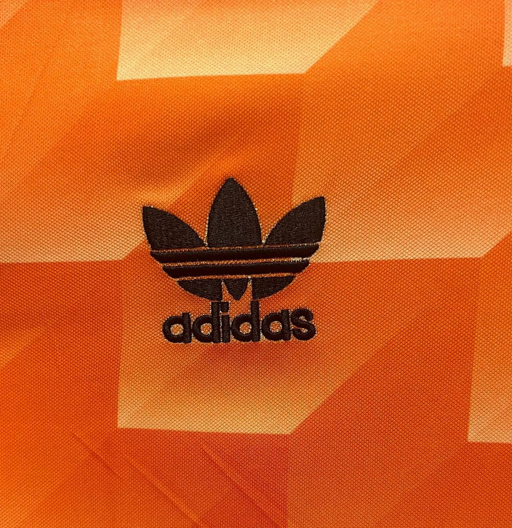 Selección Holanda 1988 Retro