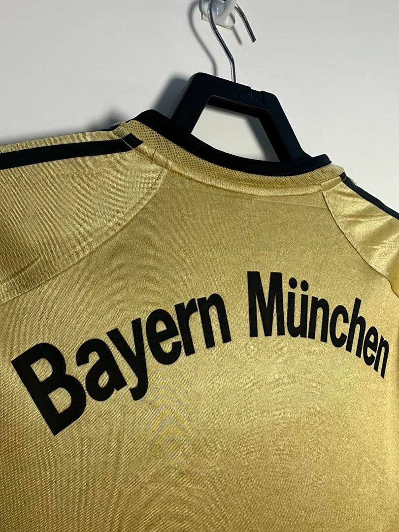 Bayer Munchen 2003-2004 Retro