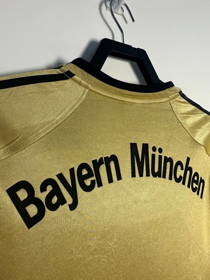Bayer Munchen 2003-2004 Retro