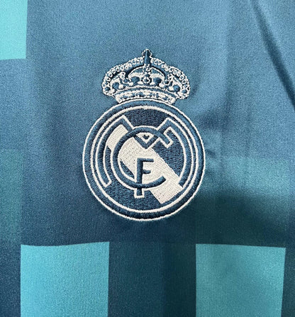 Real Madrid 2017-18 Retro