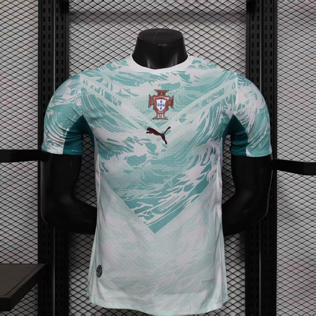 Selección Portugal visita 2026