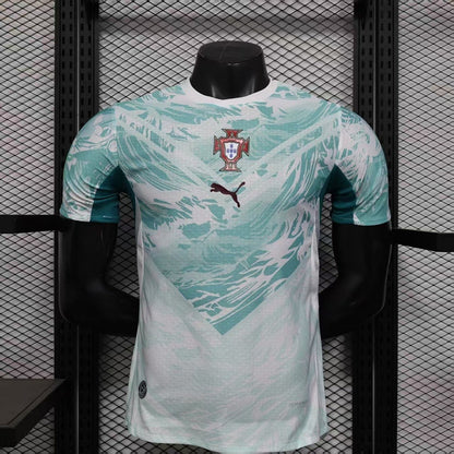 Selección Portugal visita 2026