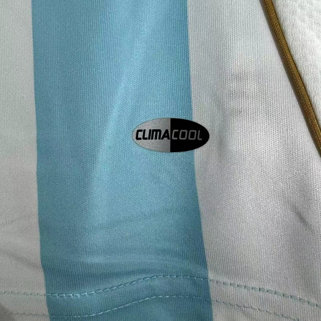 Selección Argentina 2006 Retro