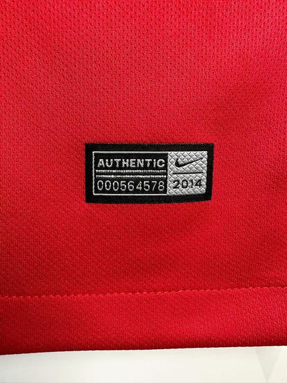 Manchester United 2014-2015 Retro