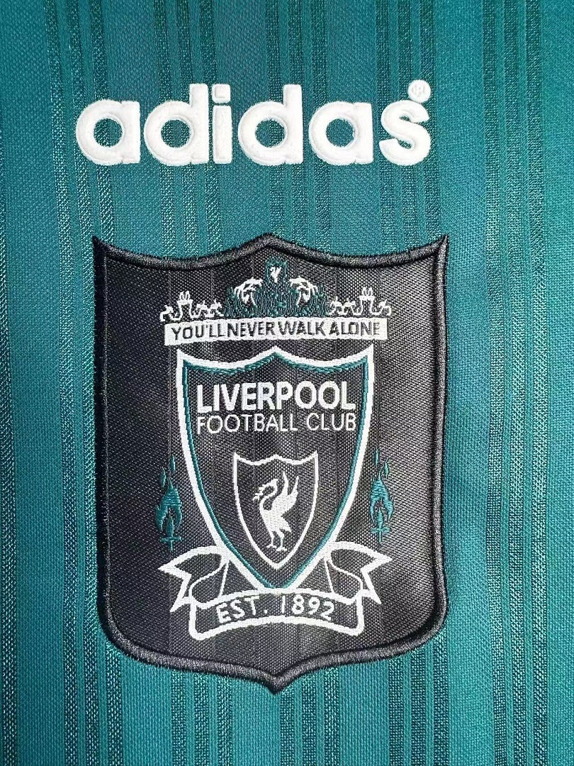 Liverpool 1995-96 Retro