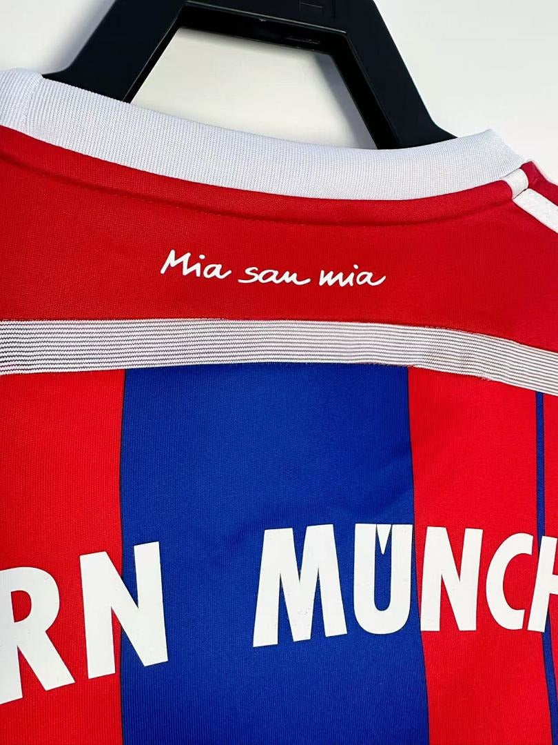 FC Bayern Munchen 2014-15 Retro