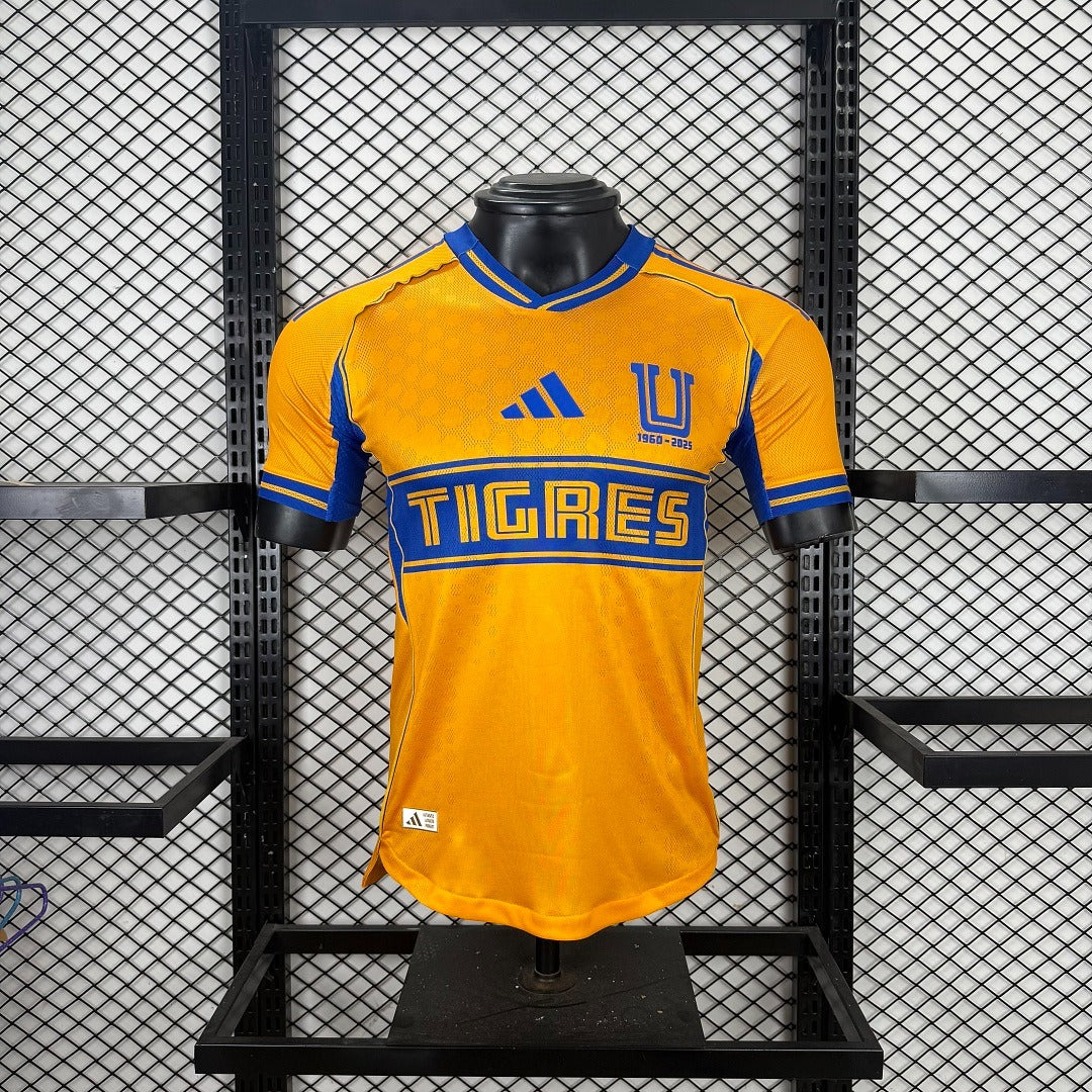 Tigres 25-26 edición especial