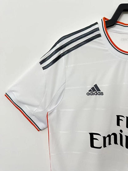 Real Madrid 2013-14 Local Retro