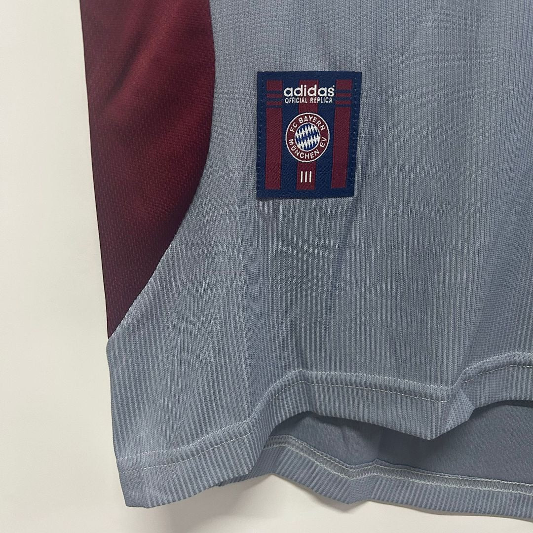 Bayer Munchen 1998-1999 Retro
