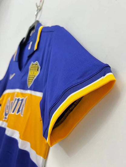 Boca Juniors 1996-1997  Retro